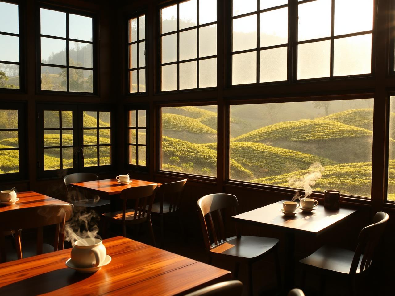 Tea House 1